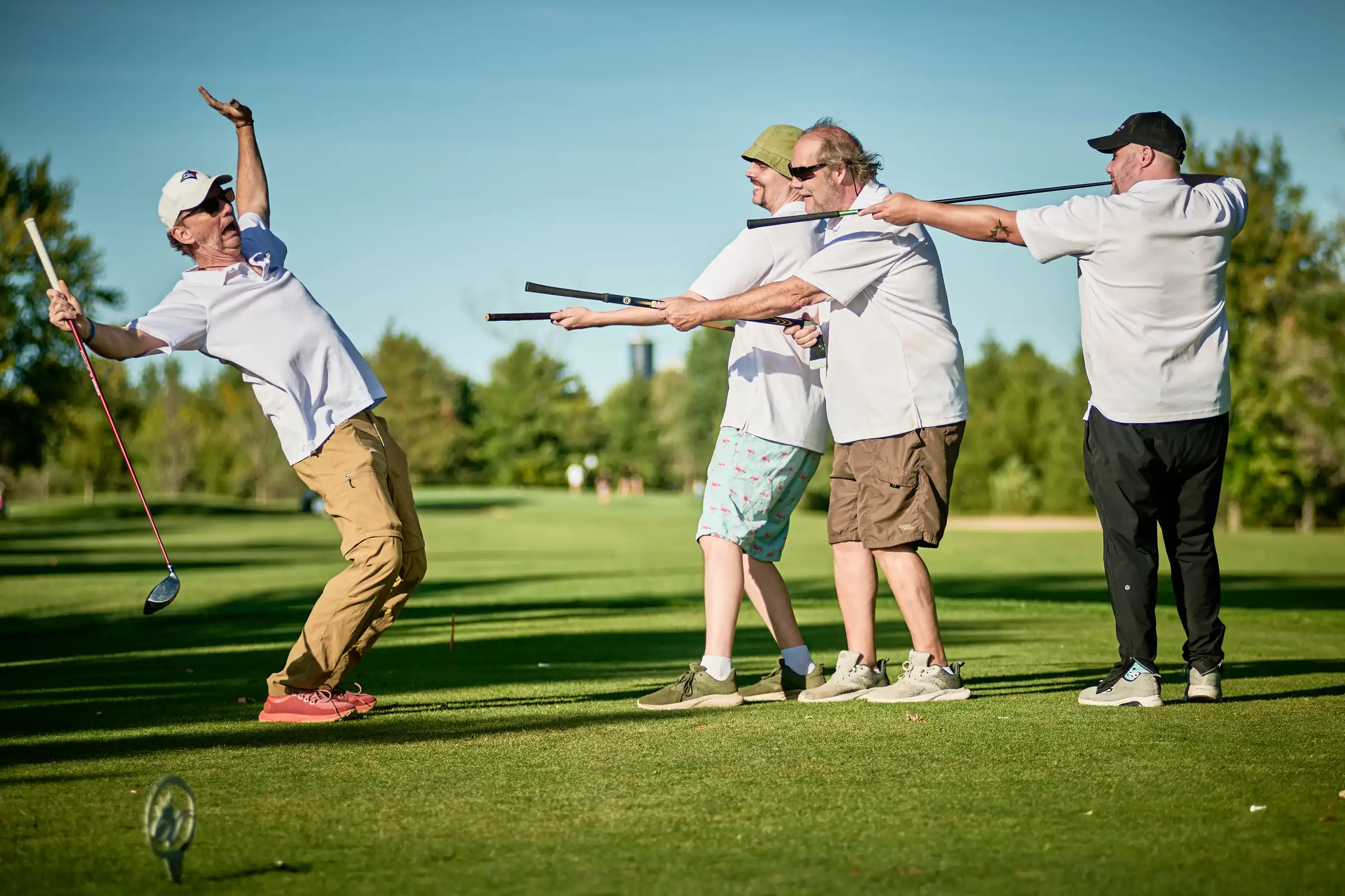 Featured image for “Movember Classic raises over $30K for prostate cancer research”