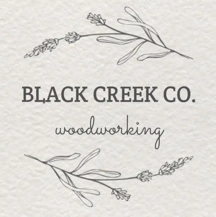 Black Creek Co Woodworking