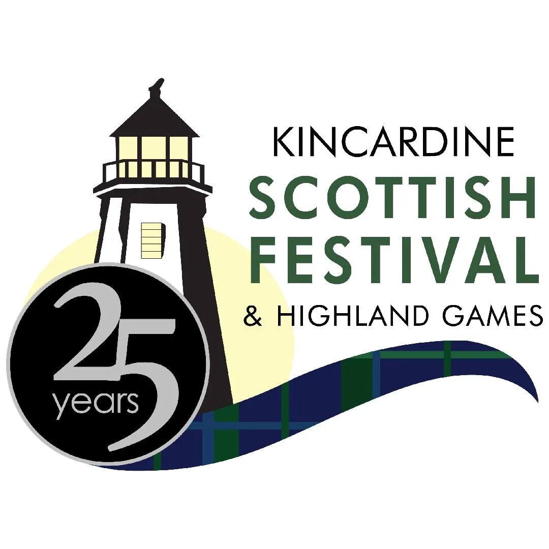 Kicnardine Scottish Festival 2025 - 25 Years